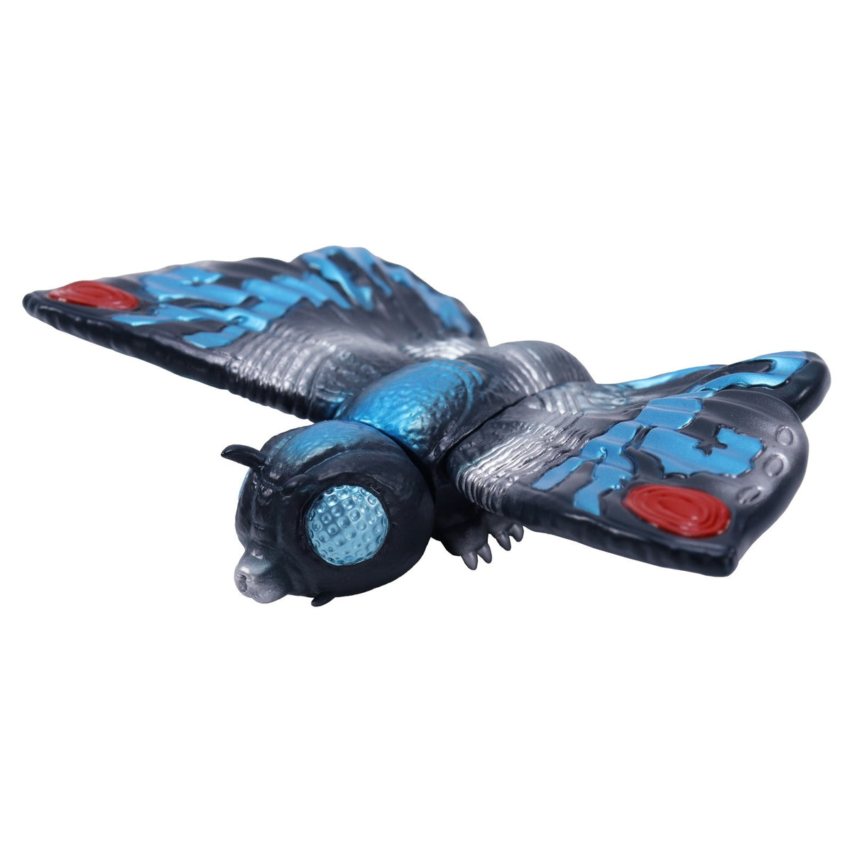 【新品】【お取り寄せ】[SFT] CCPミドルサイズシリーズ ゴジラEX 第11弾 モスラ(1992) ゴジラブルー Ver. ゴジラvsモスラ 完成品 ソフビフィギュア CCP(20260122)