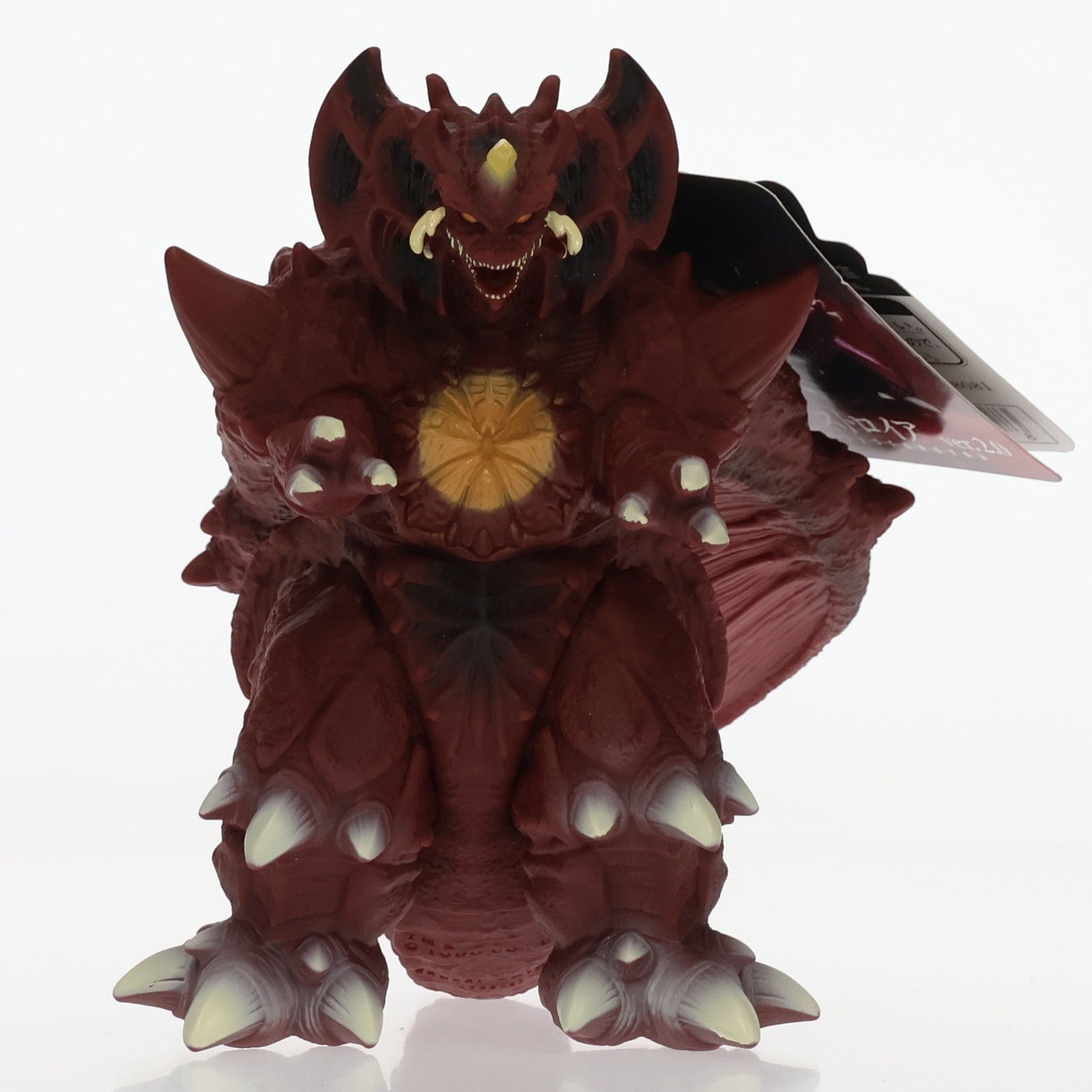 【中古即納】[SFT] ムービーモンスターシリーズ デストロイア ver.2.0 ゴジラvsデストロイア 完成品 ソフビフィギュア バンダイ(20250531)