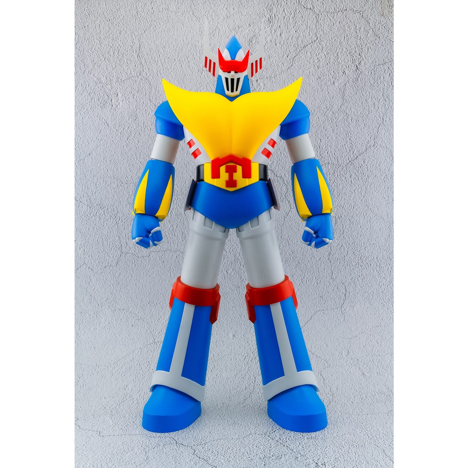 【予約安心出荷】[SFT] スーパーロボットビニールコレクション ブロッカー軍団IV マシーンブラスター ロボクレス 完成品 ソフビフィギュア ACTION TOYS(アクショントイズ)(2026年1月)