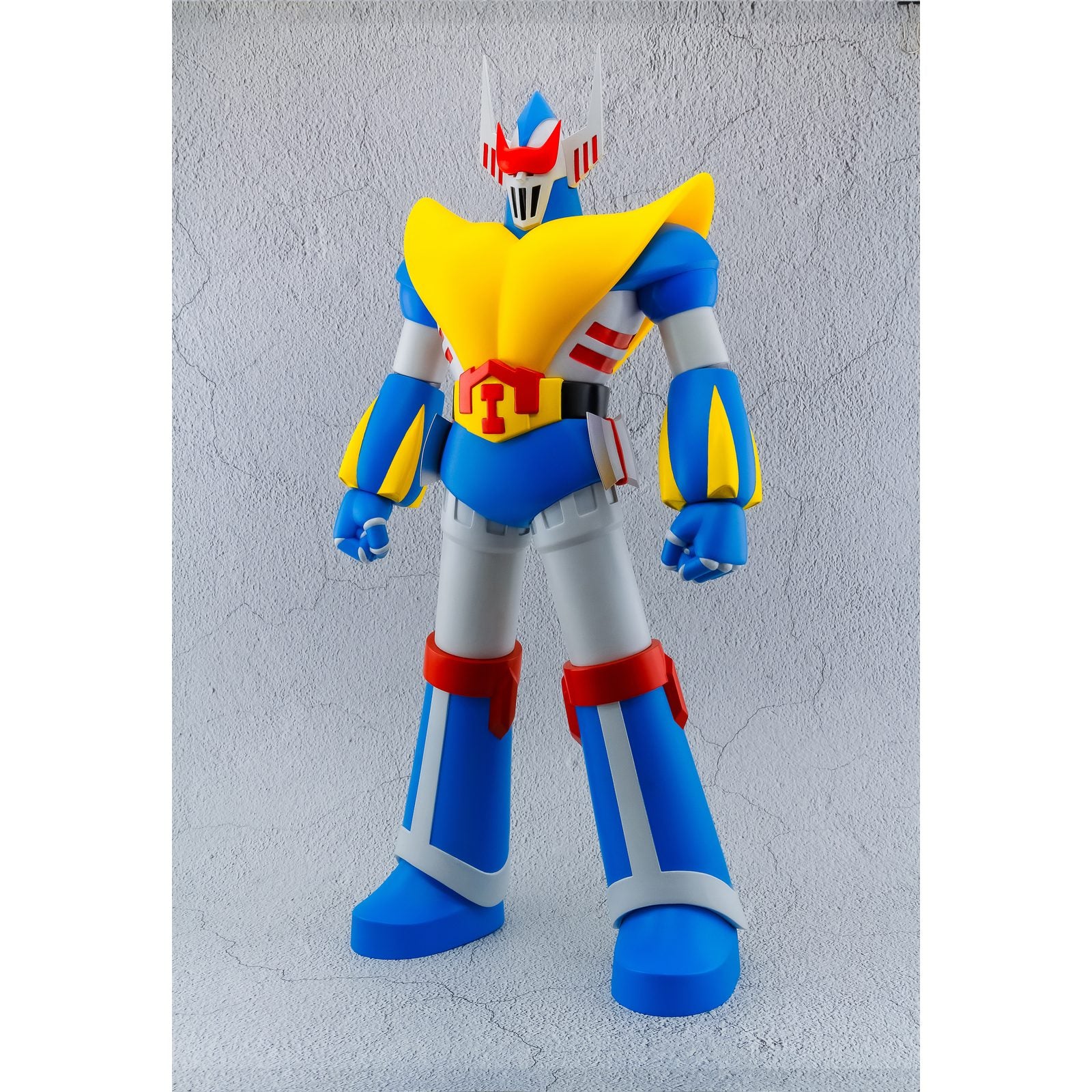 【予約安心出荷】[SFT] スーパーロボットビニールコレクション ブロッカー軍団IV マシーンブラスター ロボクレス 完成品 ソフビフィギュア ACTION TOYS(アクショントイズ)(2026年1月)