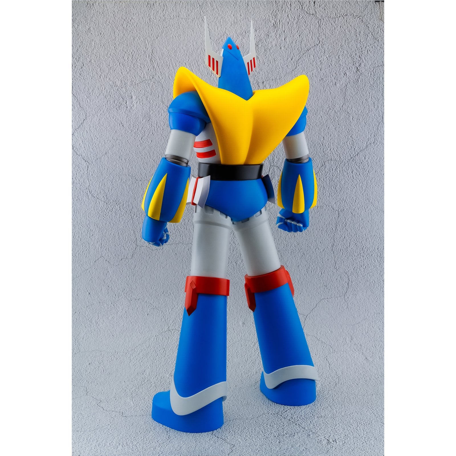 【予約安心出荷】[SFT] スーパーロボットビニールコレクション ブロッカー軍団IV マシーンブラスター ロボクレス 完成品 ソフビフィギュア ACTION TOYS(アクショントイズ)(2026年1月)