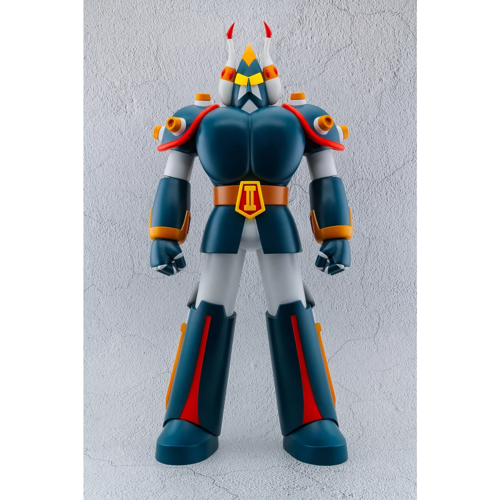 【予約安心出荷】[SFT] スーパーロボットビニールコレクション ブロッカー軍団IV マシーンブラスター ブルシーザー 完成品 ソフビフィギュア ACTION TOYS(アクショントイズ)(2026年1月)