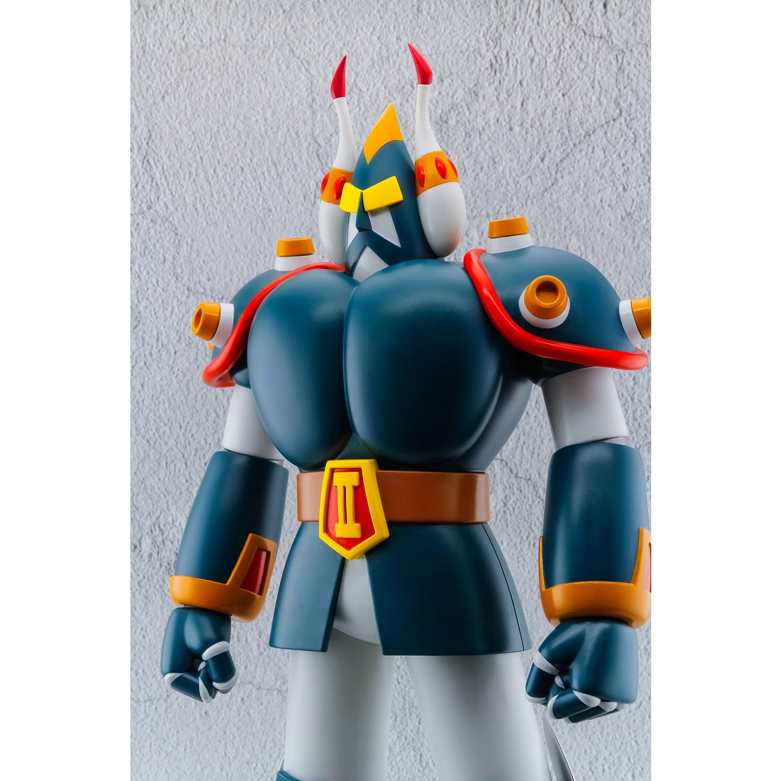 【予約安心出荷】[SFT] スーパーロボットビニールコレクション ブロッカー軍団IV マシーンブラスター ブルシーザー 完成品 ソフビフィギュア ACTION TOYS(アクショントイズ)(2026年1月)
