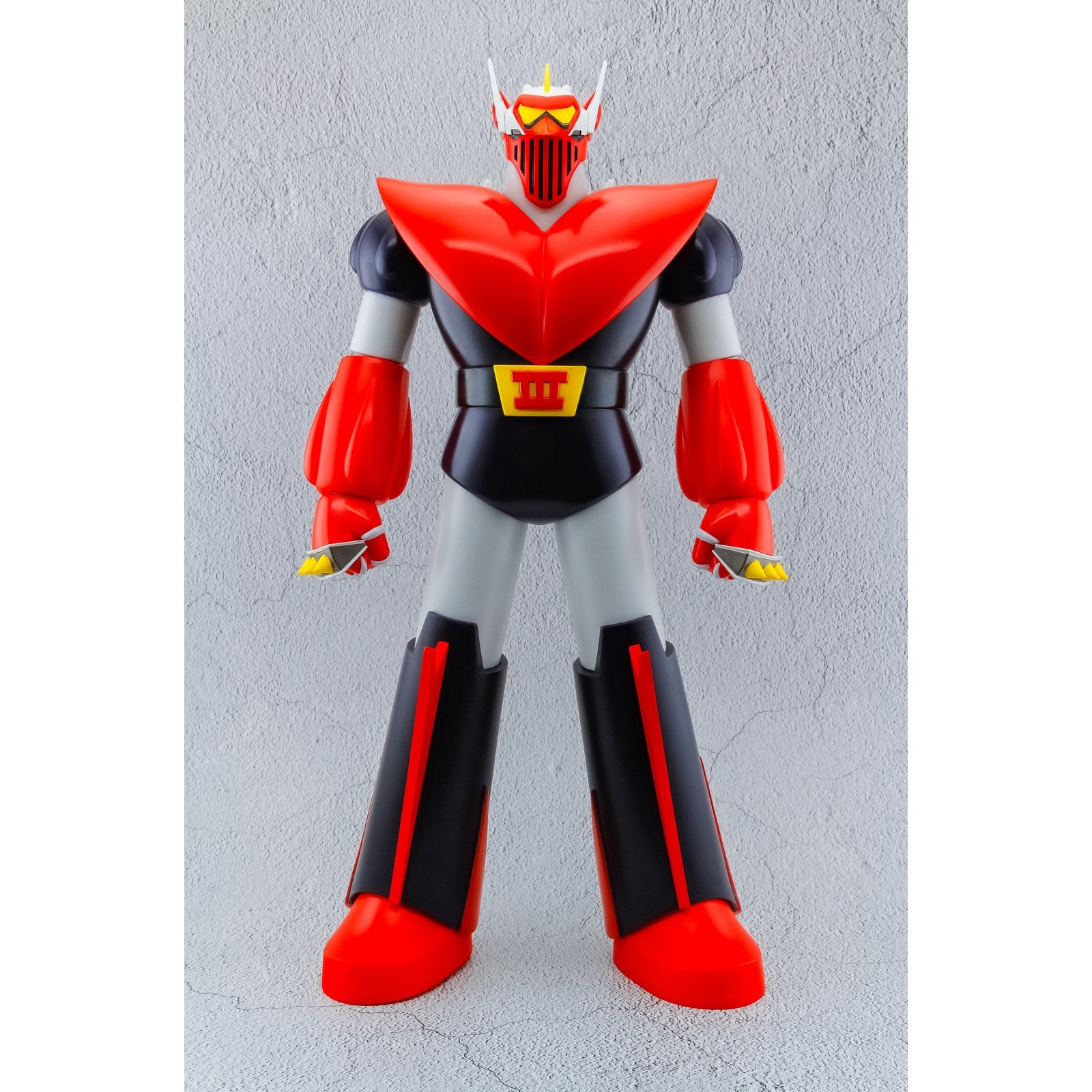 【新品即納】[SFT] スーパーロボットビニールコレクション ブロッカー軍団IV マシーンブラスター サンダイオー 完成品 ソフビフィギュア ACTION TOYS(アクショントイズ)(20260319)