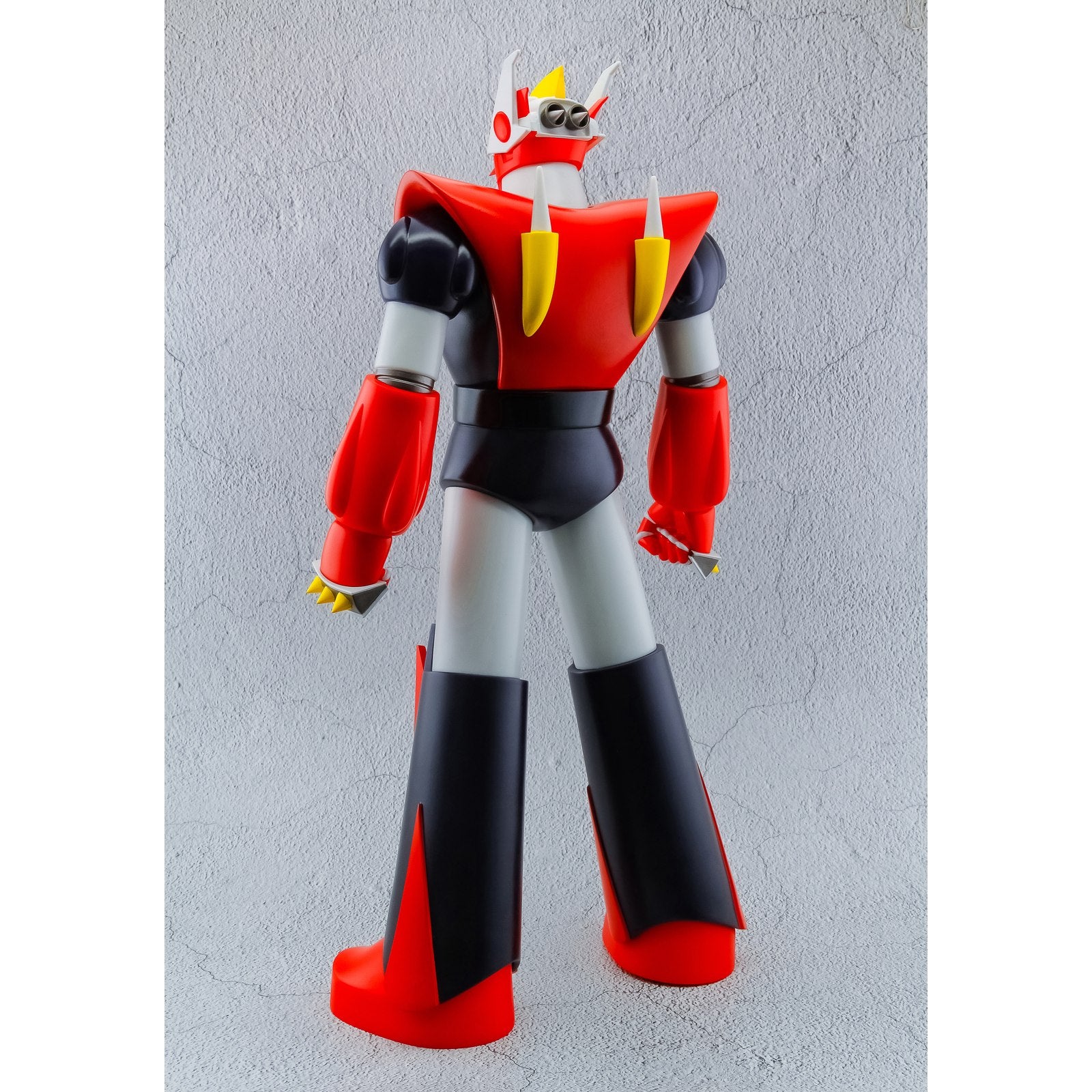 【新品即納】[SFT] スーパーロボットビニールコレクション ブロッカー軍団IV マシーンブラスター サンダイオー 完成品 ソフビフィギュア ACTION TOYS(アクショントイズ)(20260319)
