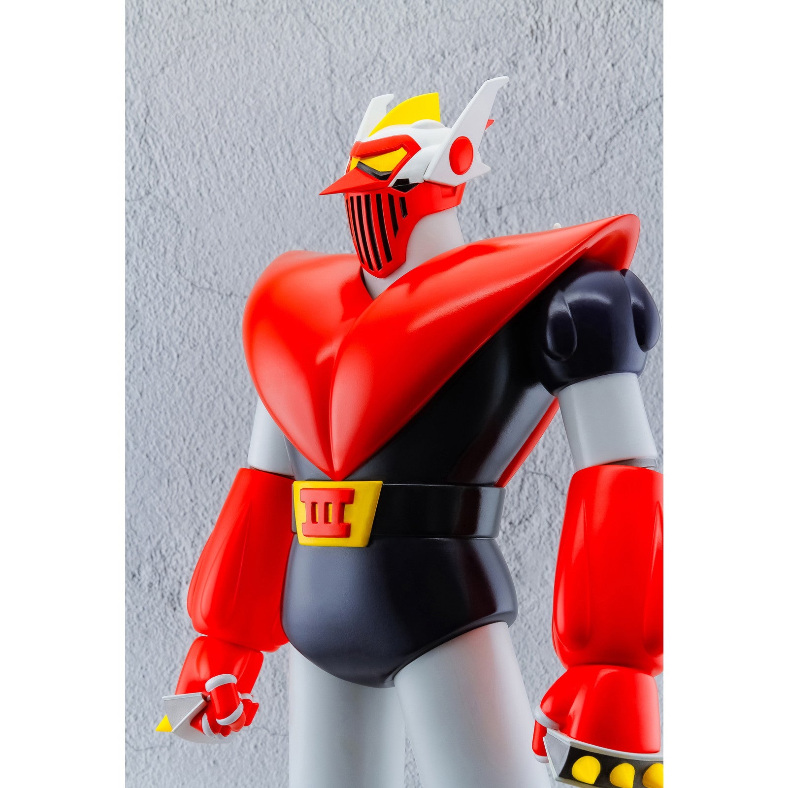 【新品即納】[SFT] スーパーロボットビニールコレクション ブロッカー軍団IV マシーンブラスター サンダイオー 完成品 ソフビフィギュア ACTION TOYS(アクショントイズ)(20260319)