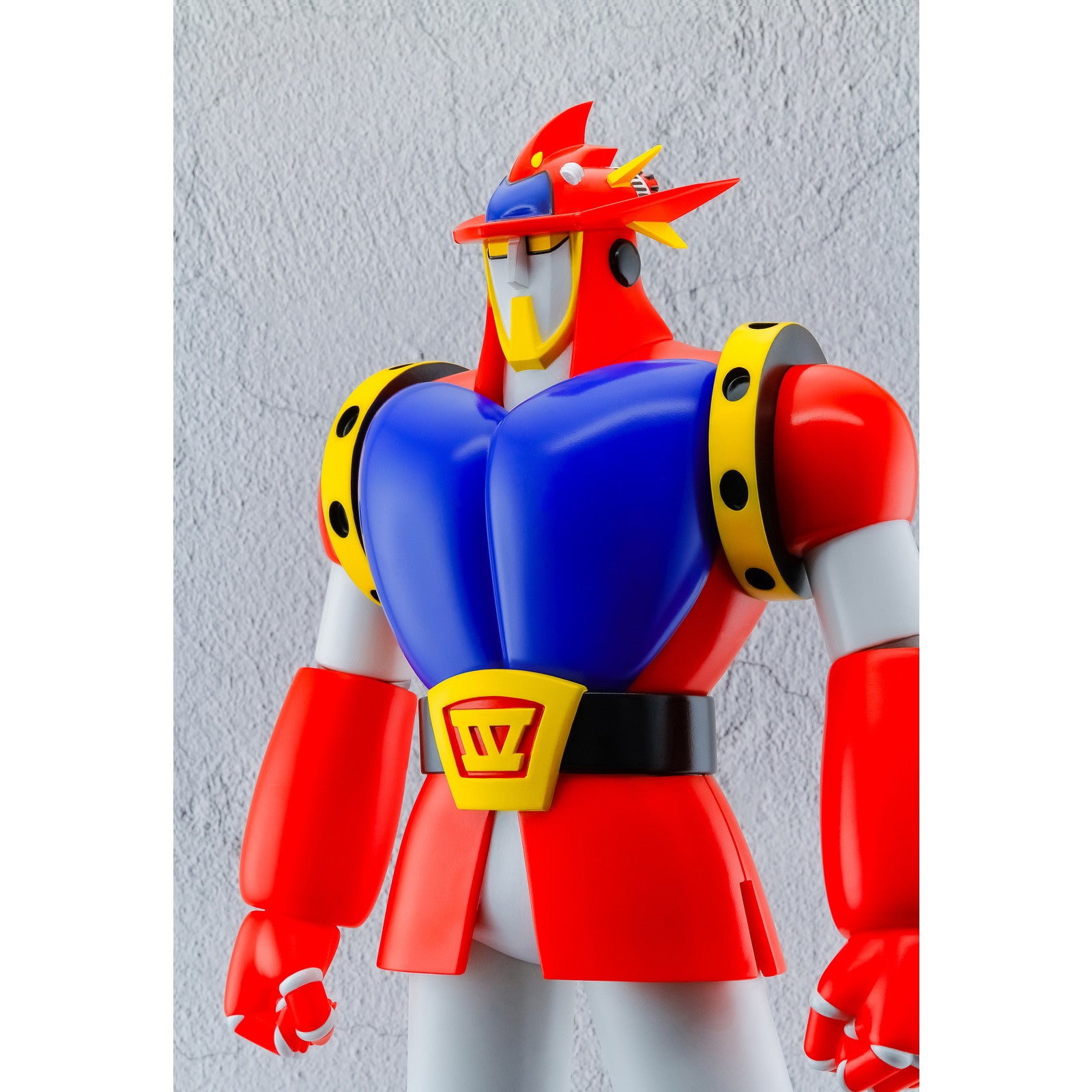 【新品即納】[SFT] スーパーロボットビニールコレクション ブロッカー軍団IV マシーンブラスター ボスパルダー 完成品 ソフビフィギュア ACTION TOYS(アクショントイズ)(20260319)