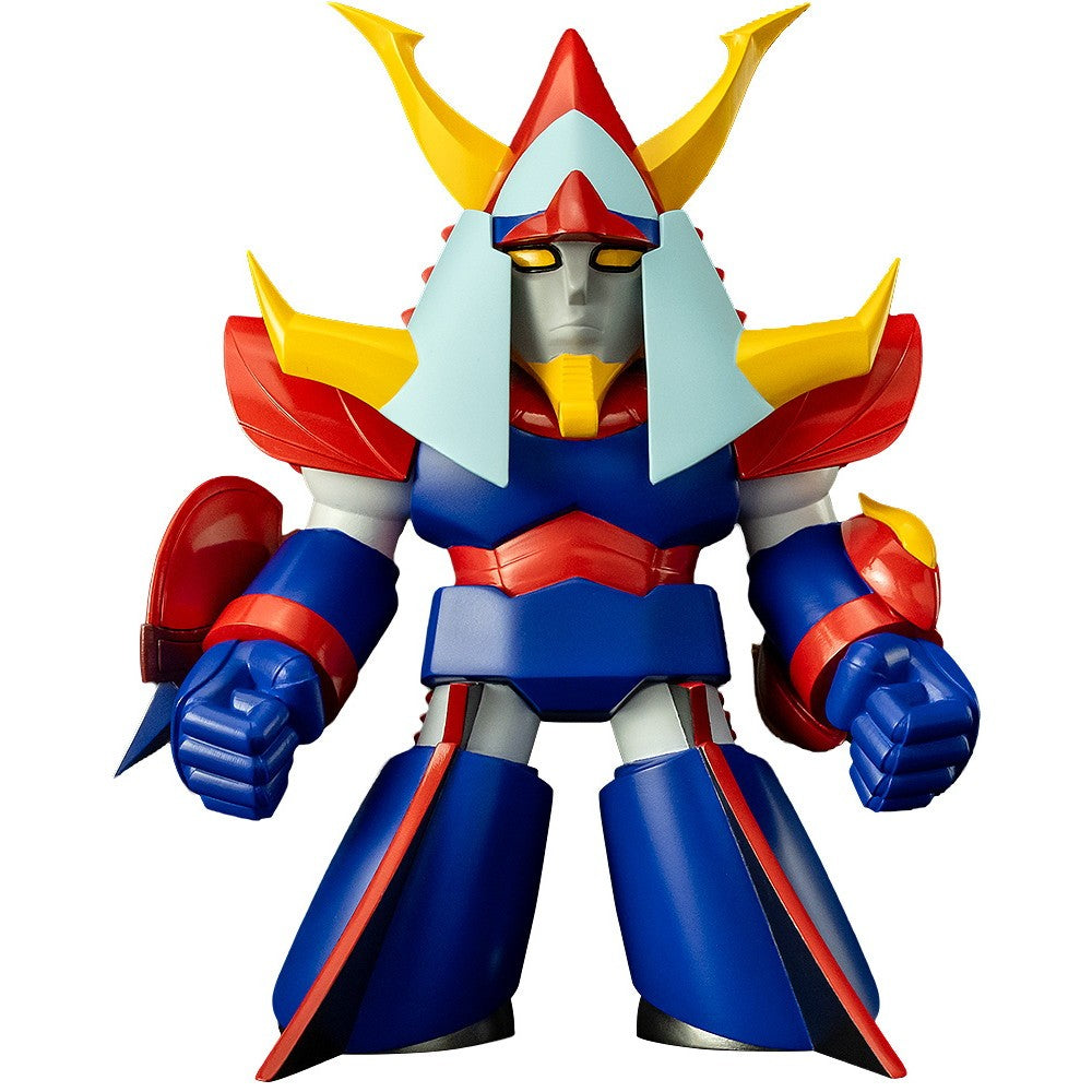 【新品】【お取り寄せ】[SFT] Chibi Creature ライディーン 勇者ライディーン 完成品 ソフビフィギュア EMBER TOYS(エンバートイズ)(20260424)