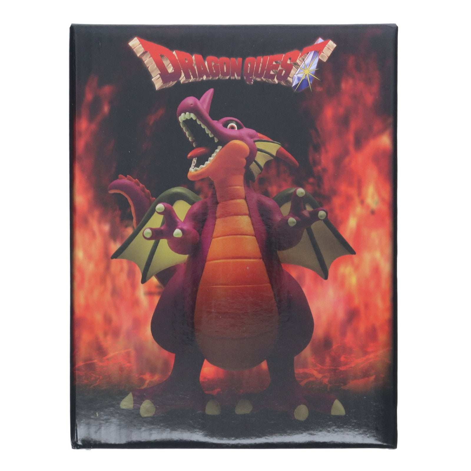 【中古即納】[SFT] 竜王 AM 伝説の魔王フィギュア ドラゴンクエスト ソフビフィギュア プライズ(451907400/EP7002) タイトー(20250809)