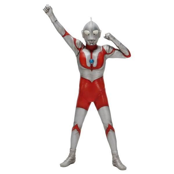 【予約安心出荷】[SFT] CCP 1/6 特撮シリーズ Vol.114 ウルトラマン(Cタイプ) 登場ポーズVer. 完成品 ソフビフィギュア CCP(2026年4月)