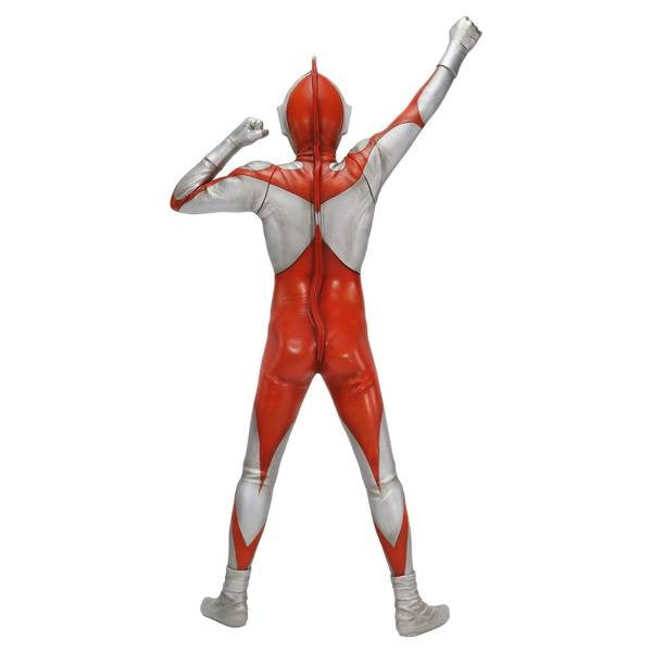【予約安心出荷】[SFT] CCP 1/6 特撮シリーズ Vol.114 ウルトラマン(Cタイプ) 登場ポーズVer. 完成品 ソフビフィギュア CCP(2026年4月)