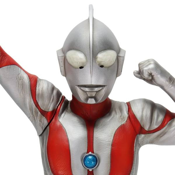 【予約安心出荷】[SFT] CCP 1/6 特撮シリーズ Vol.114 ウルトラマン(Cタイプ) 登場ポーズVer. 完成品 ソフビフィギュア CCP(2026年4月)
