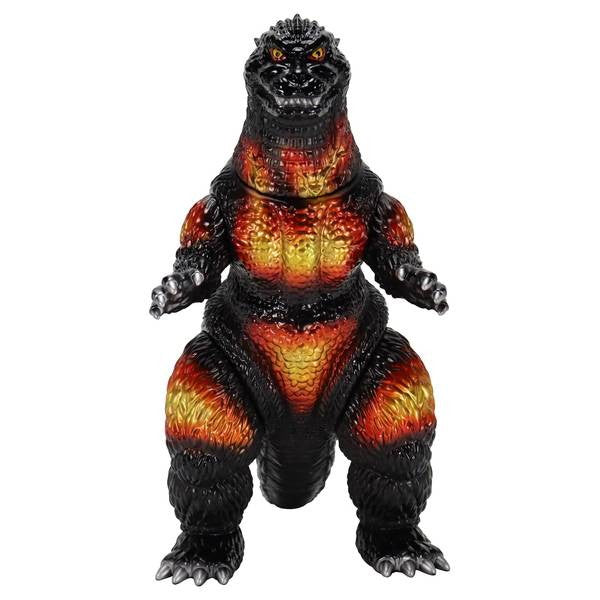 【予約安心出荷】[SFT] BIGレトロソフビシリーズ ゴジラ(1995) スタンダードVer. ゴジラvsデストロイア 完成品 ソフビフィギュア CCP(2026年3月)