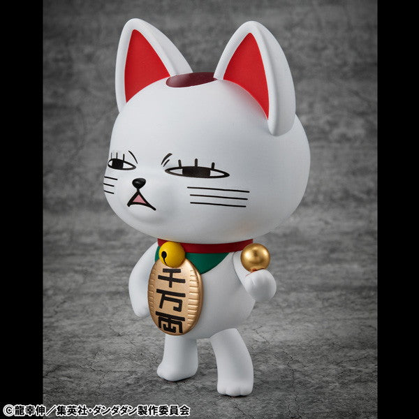 【予約安心出荷】[SFT] オカルティックソフビコレクション ターボババア(招き猫)Ver.2 TVアニメ『ダンダダン』 完成品 ソフビフィギュア メガハウス(20260531)