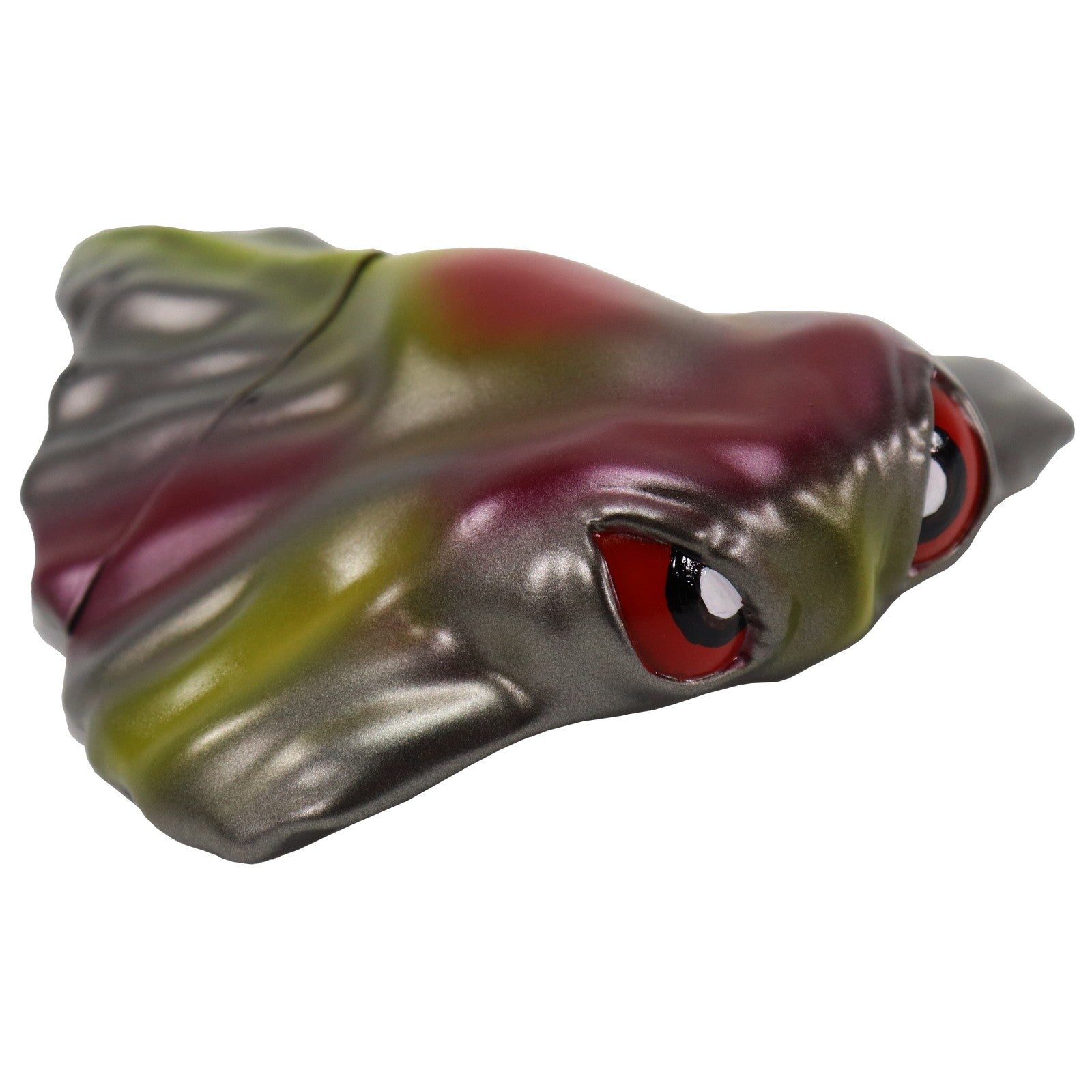 【新品】【お取り寄せ】[SFT] CCPミドルサイズシリーズ ゴジラEX 第12弾 ヘドラ飛行形態 幼体付属 スタンダード Ver. ゴジラ対へドラ 完成品 ソフビフィギュア CCP(20260319)