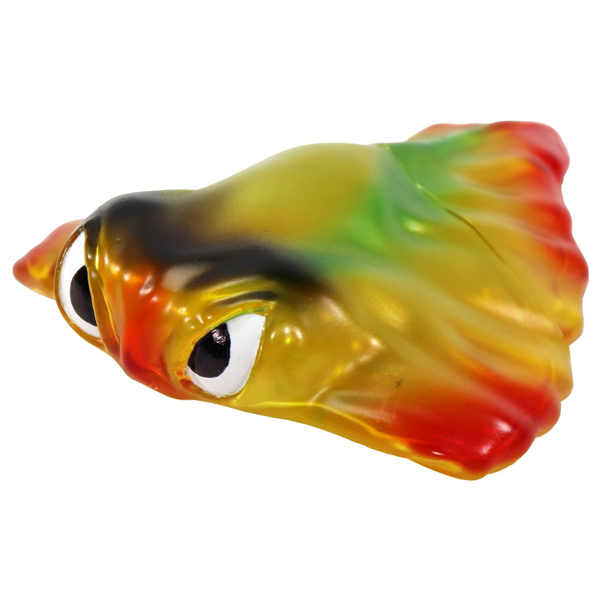 【新品】【お取り寄せ】[SFT] CCPミドルサイズシリーズ ゴジラEX 第12弾 ヘドラ飛行形態 幼体付属 1970年代イメージクリア Ver. ゴジラ対へドラ 完成品 ソフビフィギュア CCP(20260319)