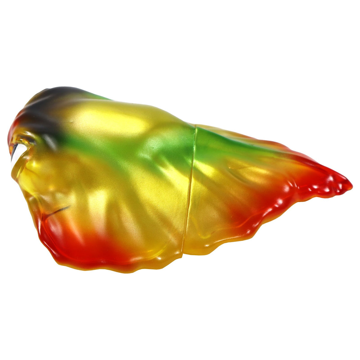 【新品】【お取り寄せ】[SFT] CCPミドルサイズシリーズ ゴジラEX 第12弾 ヘドラ飛行形態 幼体付属 1970年代イメージクリア Ver. ゴジラ対へドラ 完成品 ソフビフィギュア CCP(20260319)