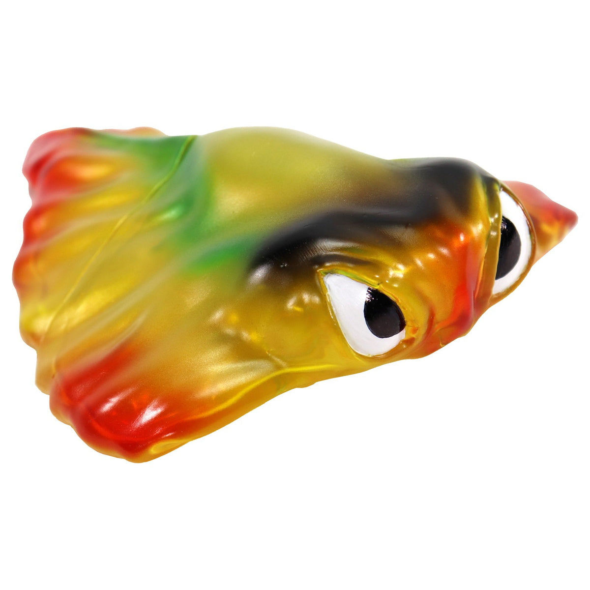 【新品】【お取り寄せ】[SFT] CCPミドルサイズシリーズ ゴジラEX 第12弾 ヘドラ飛行形態 幼体付属 1970年代イメージクリア Ver. ゴジラ対へドラ 完成品 ソフビフィギュア CCP(20260319)