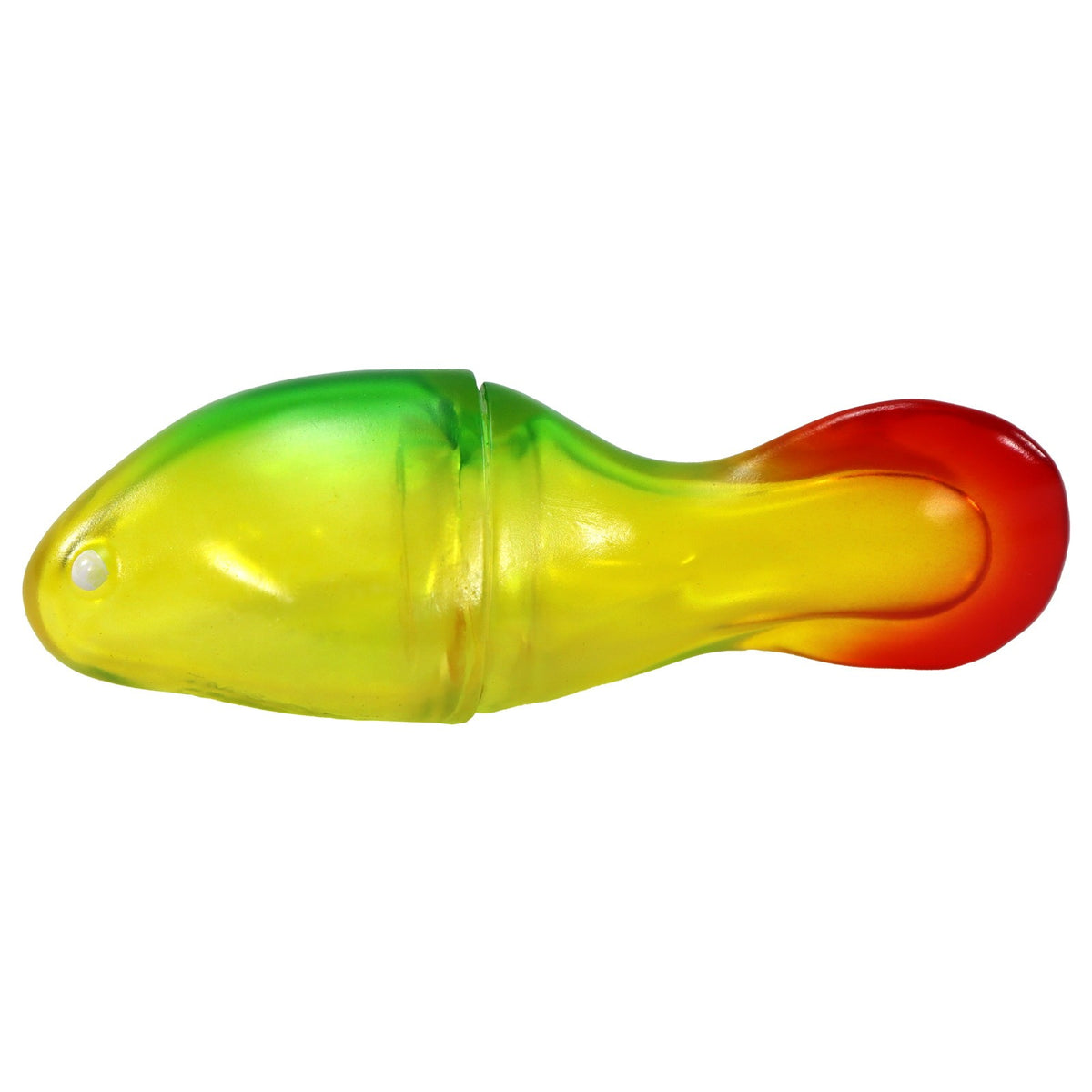 【新品】【お取り寄せ】[SFT] CCPミドルサイズシリーズ ゴジラEX 第12弾 ヘドラ飛行形態 幼体付属 1970年代イメージクリア Ver. ゴジラ対へドラ 完成品 ソフビフィギュア CCP(20260319)