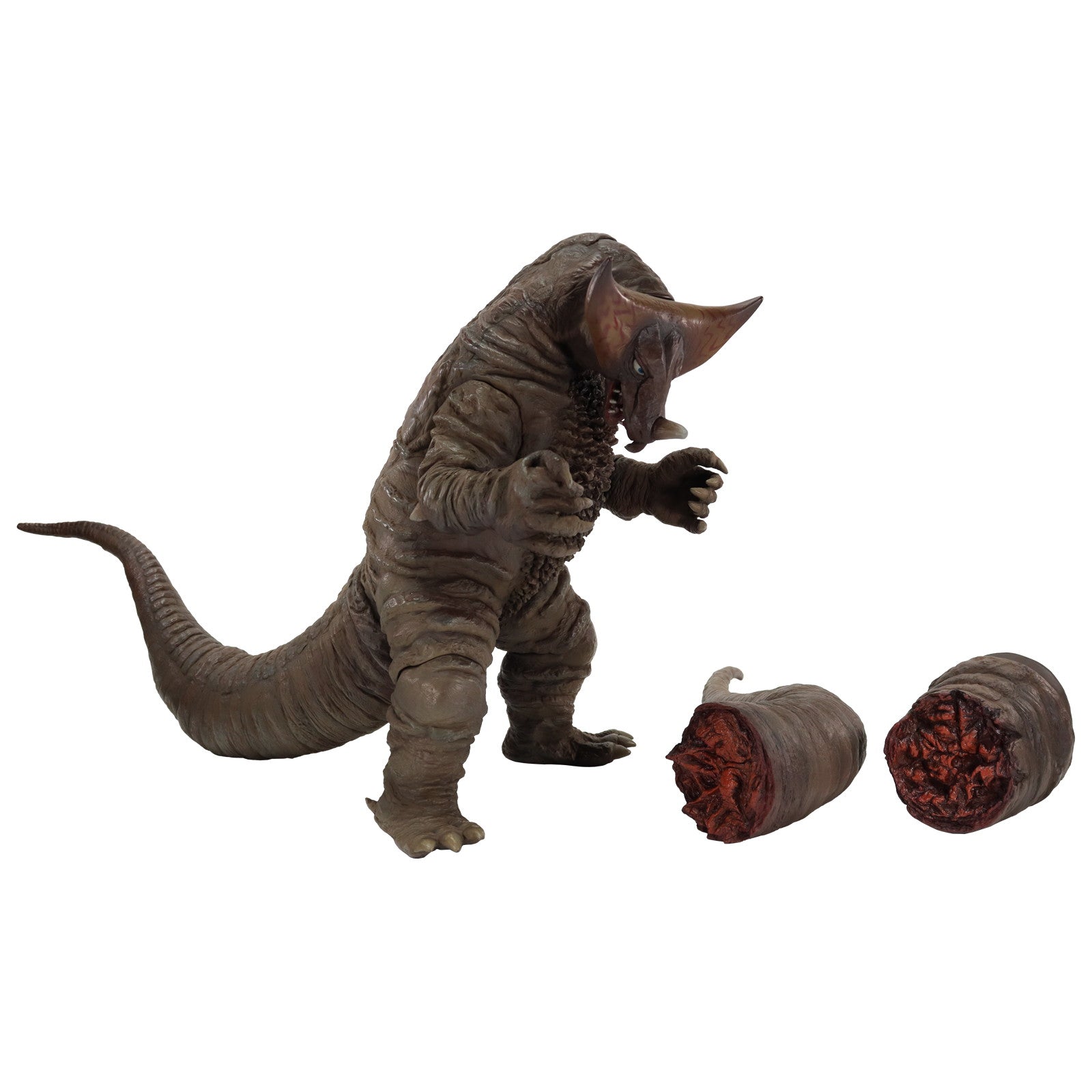 【予約安心出荷】[SFT] CCP 1/6 特撮シリーズ 古代怪獣ゴモラ 激闘セット Ver. ウルトラマン 完成品 ソフビフィギュア CCP(2026年2月)