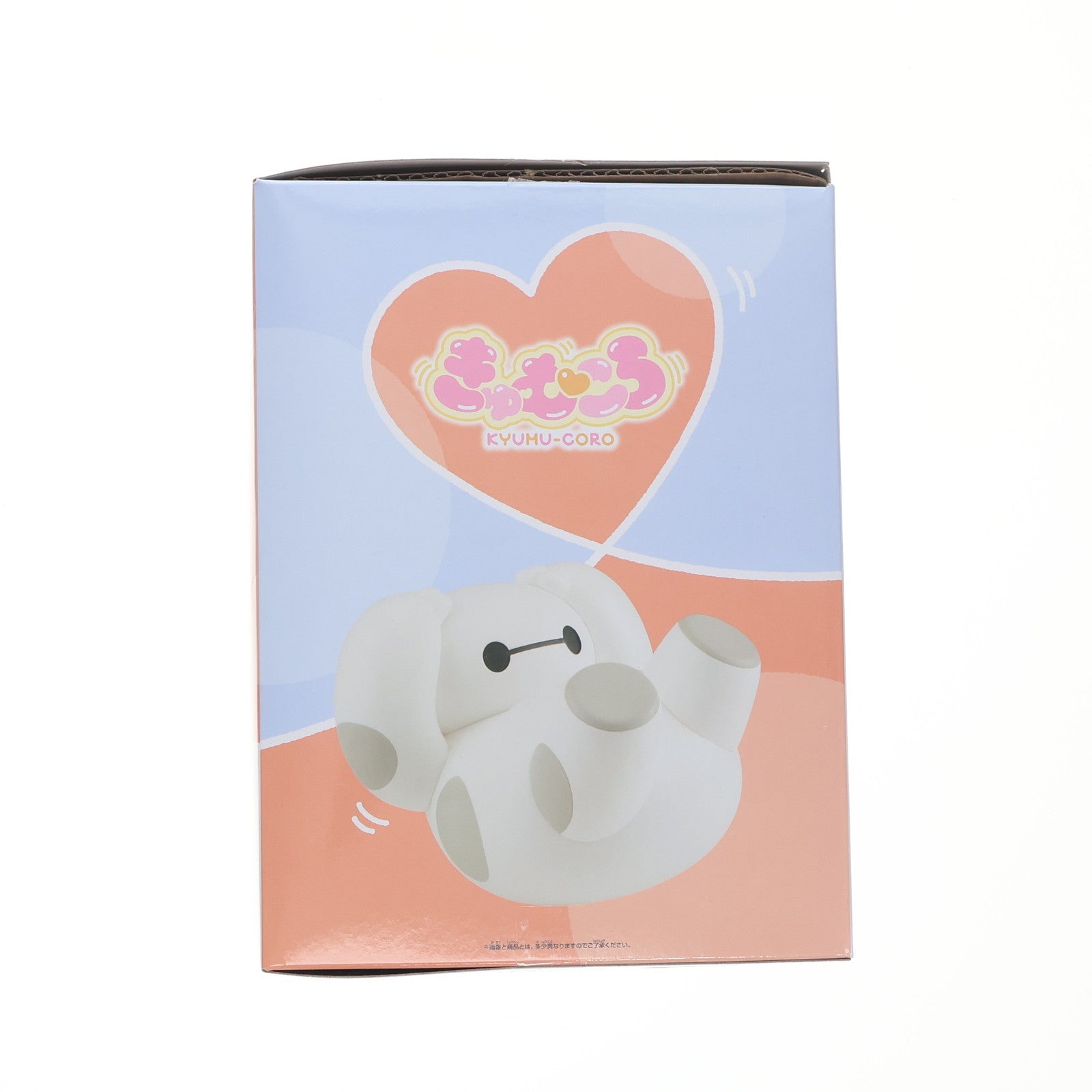 【中古即納】[SFT] ベイマックス ディズニーキャラクター おおきなSOFVIMATES きゅむころ～ベイマックス～ ソフビフィギュア プライズ(2802516) バンプレスト(20251009)