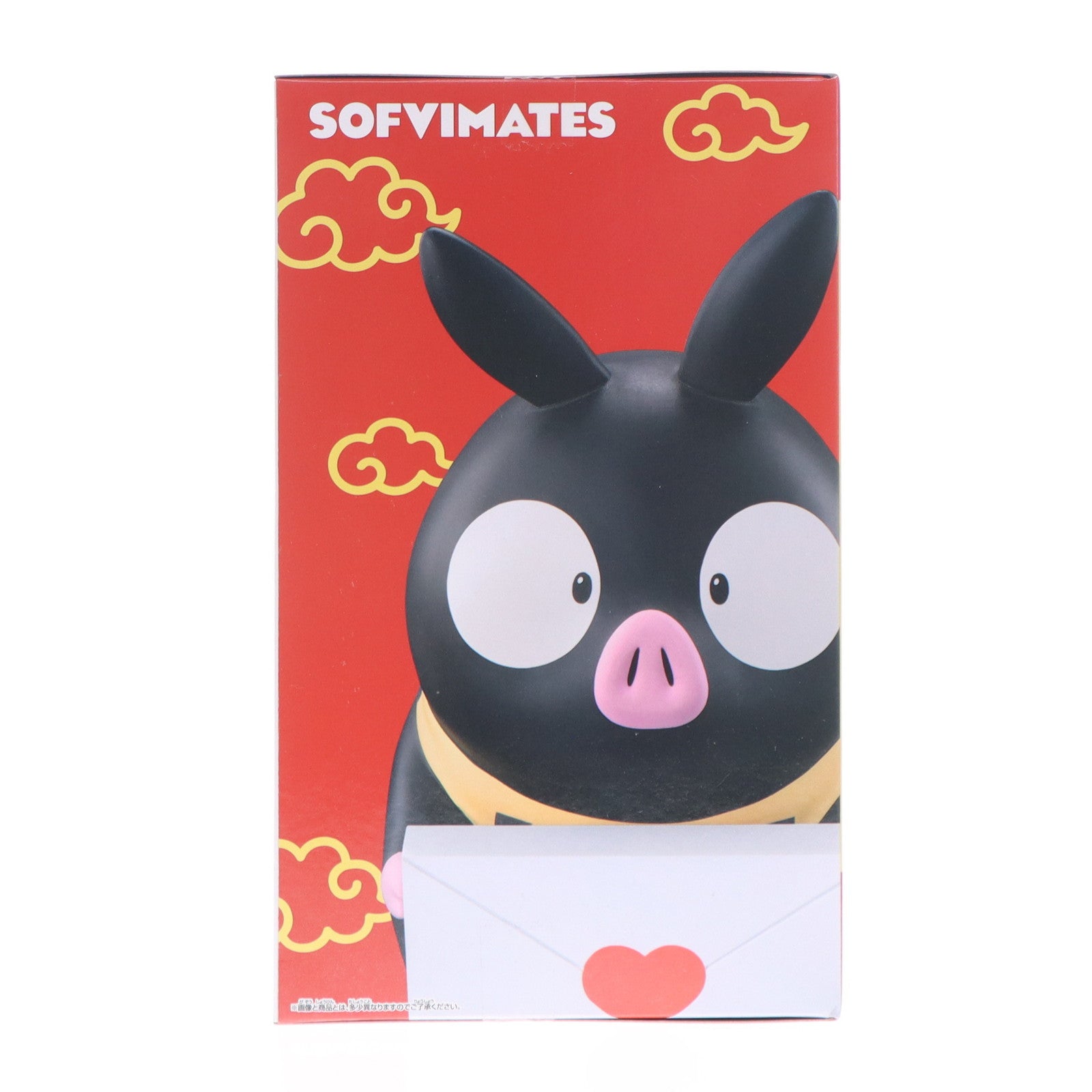 【中古即納】[SFT] Pちゃん らんま1/2 SOFVIMATES～Pちゃん～ フィギュア プライズ(2773121) バンプレスト(20251016)