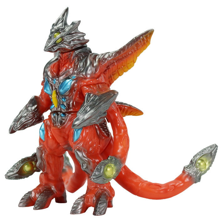 【新品即納】[SFT] ミドルサイズシリーズ ガメラ 第8弾 イリス スタンダード Ver. ガメラ3 邪神(イリス)覚醒 完成品 ソフビフィギュア CCP(20260430)