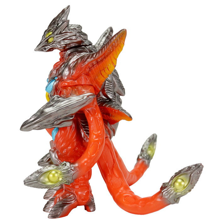 【新品即納】[SFT] ミドルサイズシリーズ ガメラ 第8弾 イリス スタンダード Ver. ガメラ3 邪神(イリス)覚醒 完成品 ソフビフィギュア CCP(20260430)