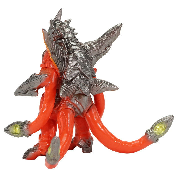 【新品即納】[SFT] ミドルサイズシリーズ ガメラ 第8弾 イリス スタンダード Ver. ガメラ3 邪神(イリス)覚醒 完成品 ソフビフィギュア CCP(20260430)