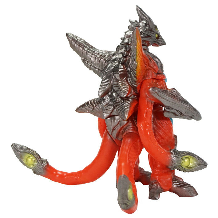 【新品即納】[SFT] ミドルサイズシリーズ ガメラ 第8弾 イリス スタンダード Ver. ガメラ3 邪神(イリス)覚醒 完成品 ソフビフィギュア CCP(20260430)