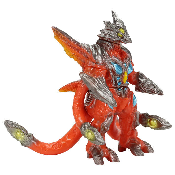【新品即納】[SFT] ミドルサイズシリーズ ガメラ 第8弾 イリス スタンダード Ver. ガメラ3 邪神(イリス)覚醒 完成品 ソフビフィギュア CCP(20260430)