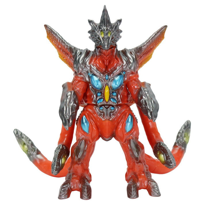 【新品即納】[SFT] ミドルサイズシリーズ ガメラ 第8弾 イリス スタンダード Ver. ガメラ3 邪神(イリス)覚醒 完成品 ソフビフィギュア CCP(20260430)
