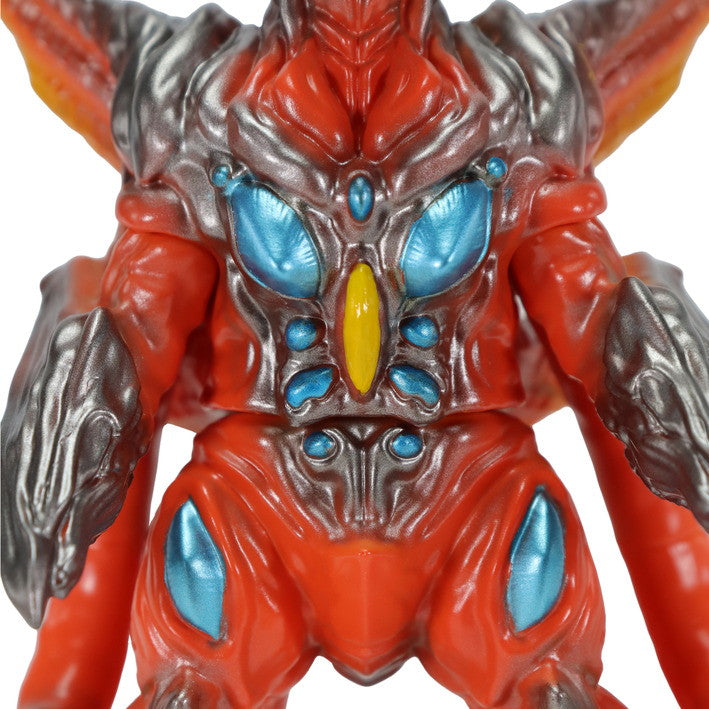 【新品即納】[SFT] ミドルサイズシリーズ ガメラ 第8弾 イリス スタンダード Ver. ガメラ3 邪神(イリス)覚醒 完成品 ソフビフィギュア CCP(20260430)