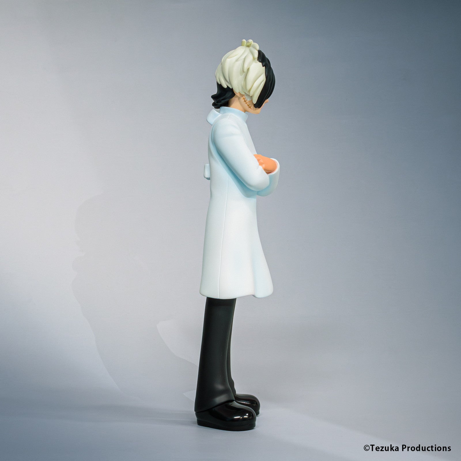 【新品即納】[SFT] トレカ付属 手塚治虫キャラクターズ Sofvi Collection 005 ブラック・ジャック 完成品 ソフビフィギュア ケンエレファント(20260430)
