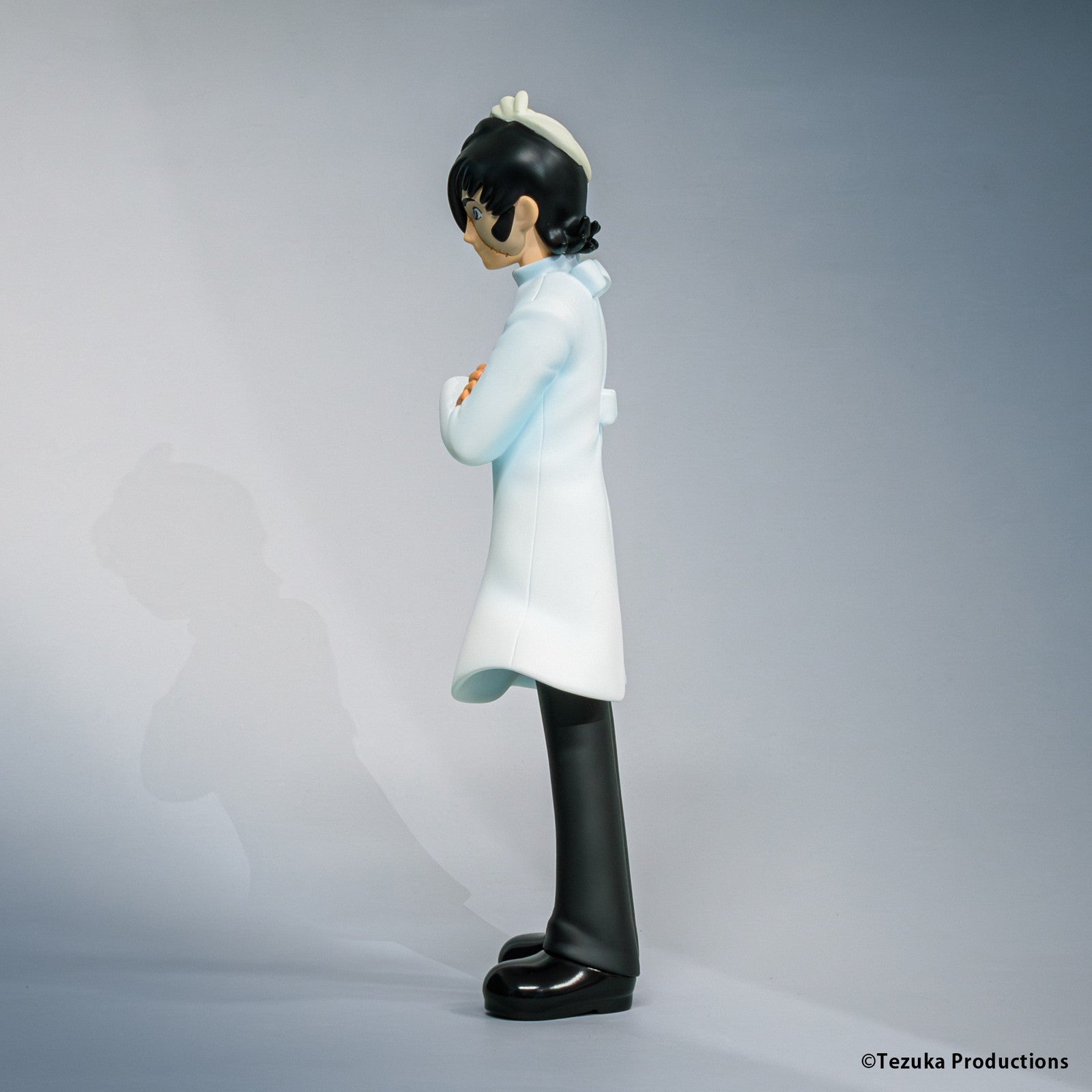 【新品即納】[SFT] トレカ付属 手塚治虫キャラクターズ Sofvi Collection 005 ブラック・ジャック 完成品 ソフビフィギュア ケンエレファント(20260430)