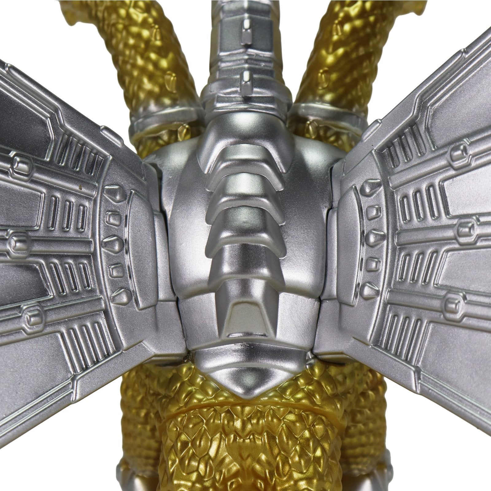 【予約安心出荷】[SFT] CCP ミドルサイズシリーズ ゴジラEX 第13弾 メカキングギドラ スタンダード Ver. ゴジラvsキングギドラ 完成品 ソフビフィギュア CCP(2026年5月)