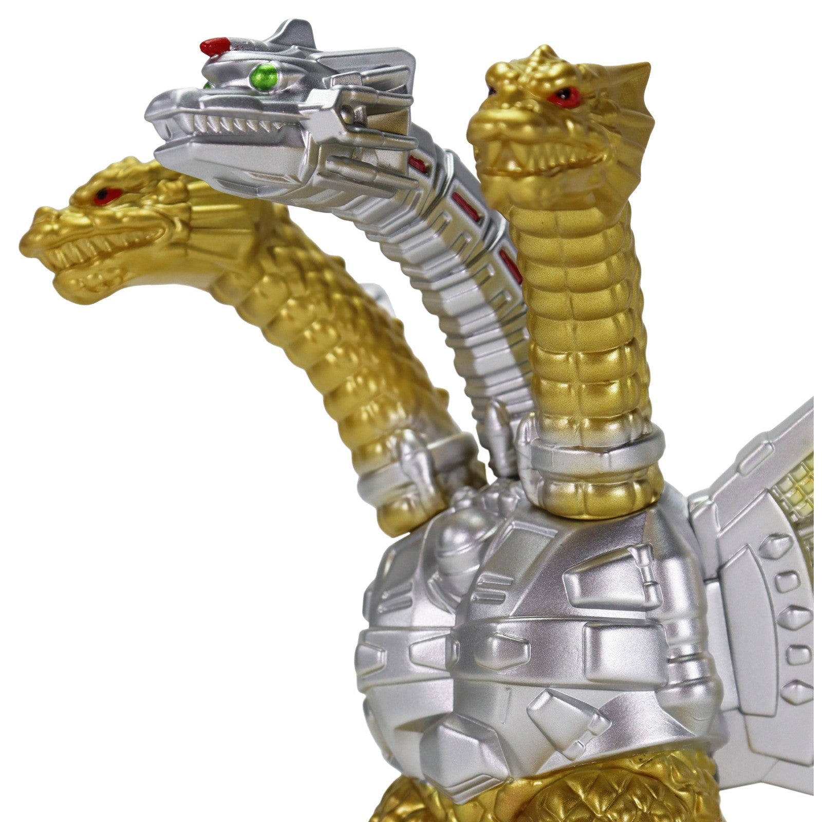 【新品】【お取り寄せ】[SFT] CCP ミドルサイズシリーズ ゴジラEX 第13弾 メカキングギドラ スタンダード Ver. ゴジラvsキングギドラ 完成品 ソフビフィギュア CCP(20260531)