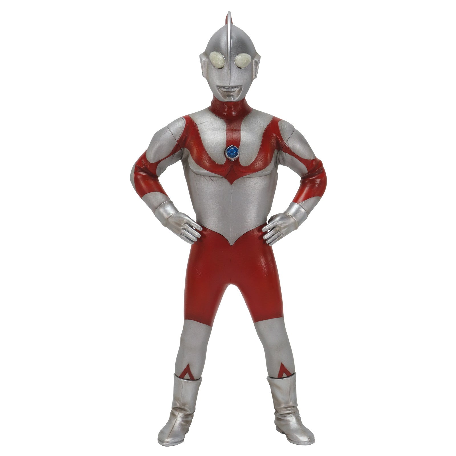 【新品即納】[SFT] CCP 1/6特撮シリーズ ウルトラマン ウルトラの星光る時 ハイグレード Ver. 帰ってきたウルトラマン 完成品 ソフビフィギュア CCP(20260430)
