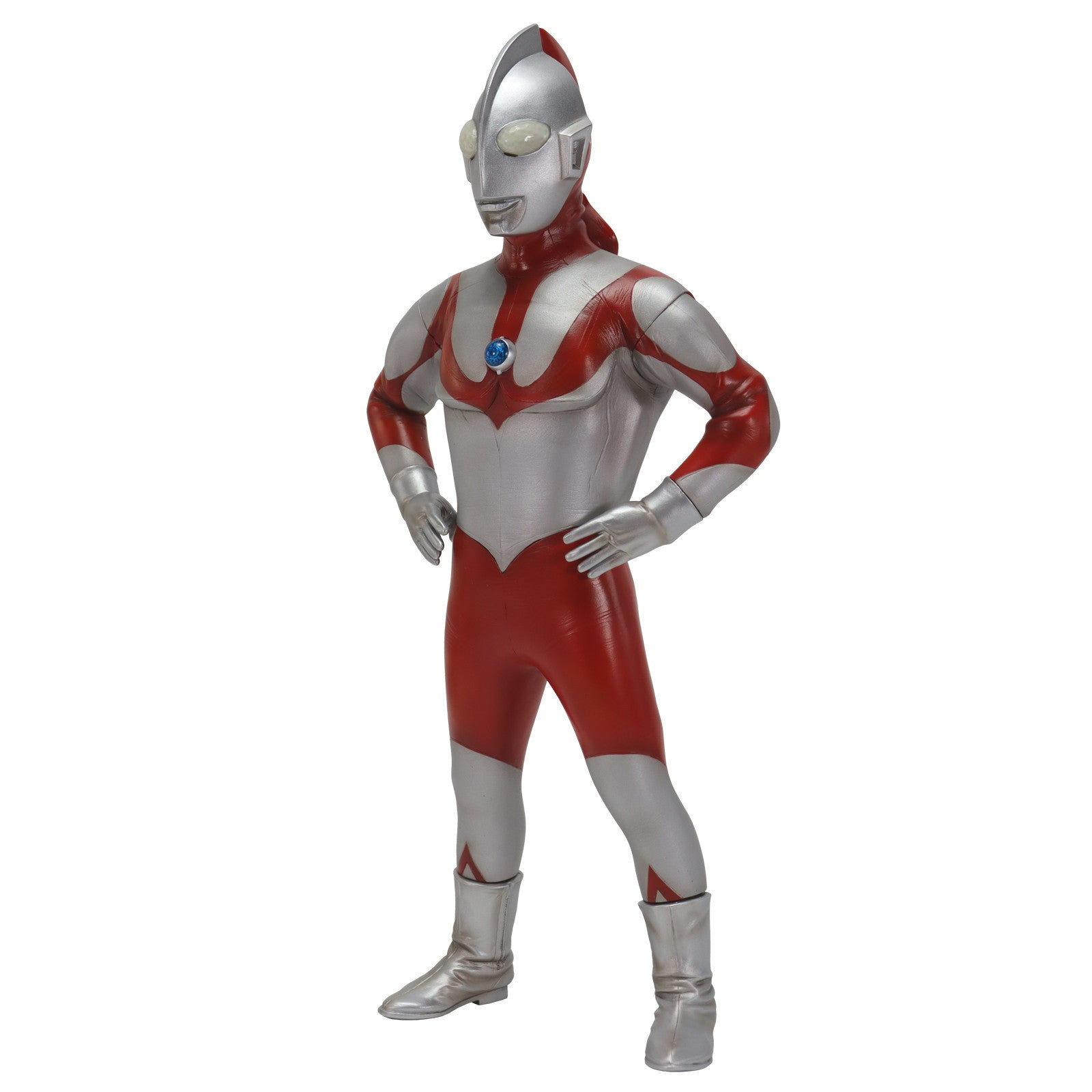 【新品即納】[SFT] CCP 1/6特撮シリーズ ウルトラマン ウルトラの星光る時 ハイグレード Ver. 帰ってきたウルトラマン 完成品 ソフビフィギュア CCP(20260430)