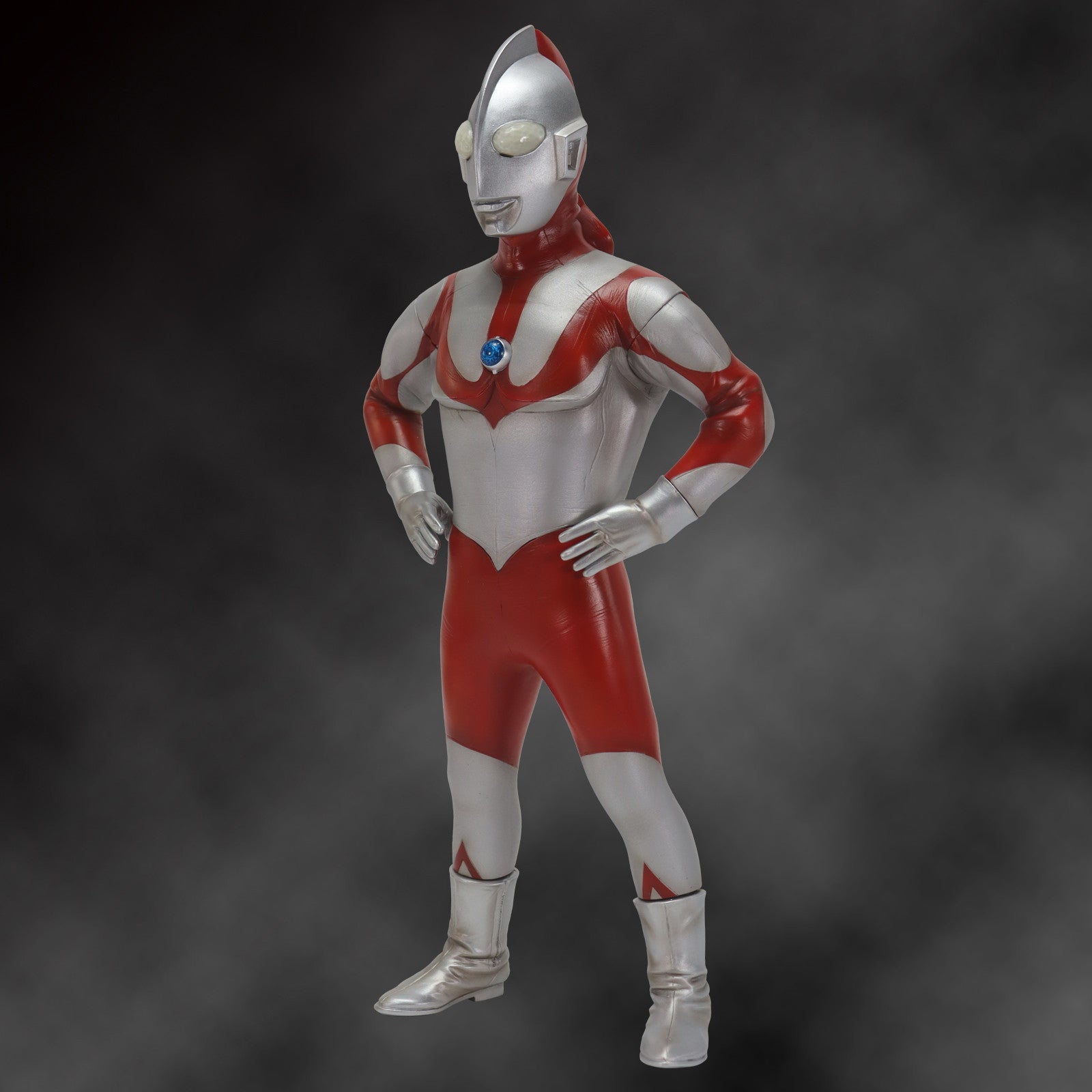 【新品即納】[SFT] CCP 1/6特撮シリーズ ウルトラマン ウルトラの星光る時 ハイグレード Ver. 帰ってきたウルトラマン 完成品 ソフビフィギュア CCP(20260430)