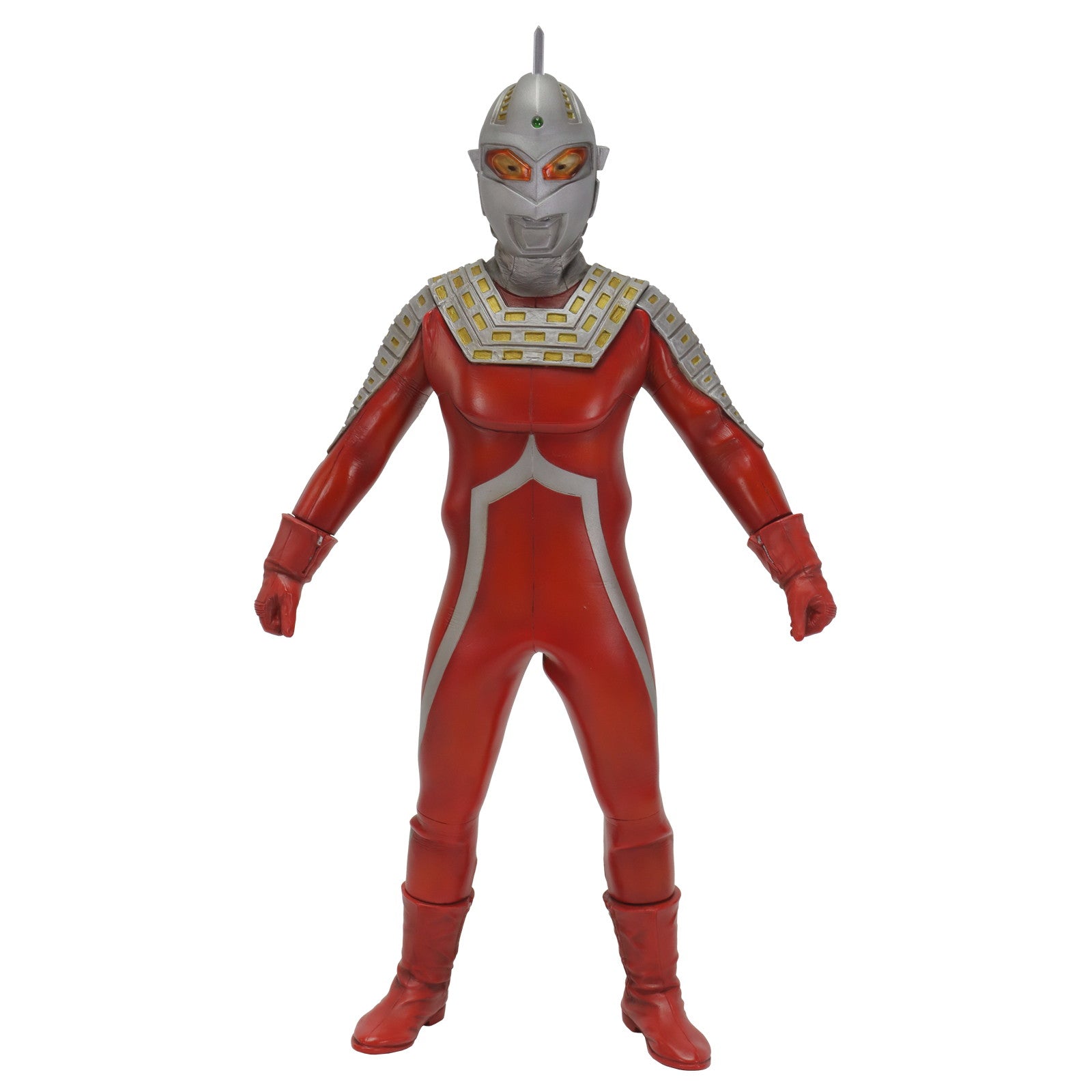 【新品即納】[SFT] CCP 1/6特撮シリーズ ウルトラセブン ウルトラの星光る時 ハイグレード Ver. 帰ってきたウルトラマン 完成品 ソフビフィギュア CCP(20260430)