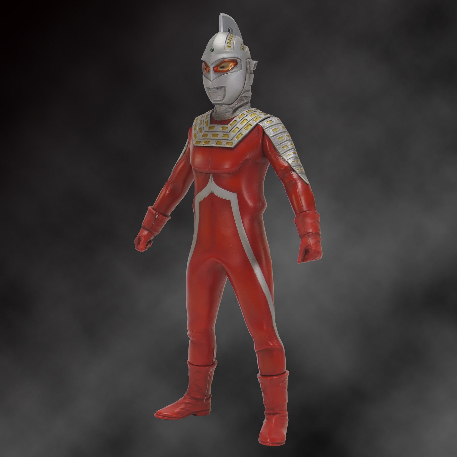 【新品即納】[SFT] CCP 1/6特撮シリーズ ウルトラセブン ウルトラの星光る時 ハイグレード Ver. 帰ってきたウルトラマン 完成品 ソフビフィギュア CCP(20260430)