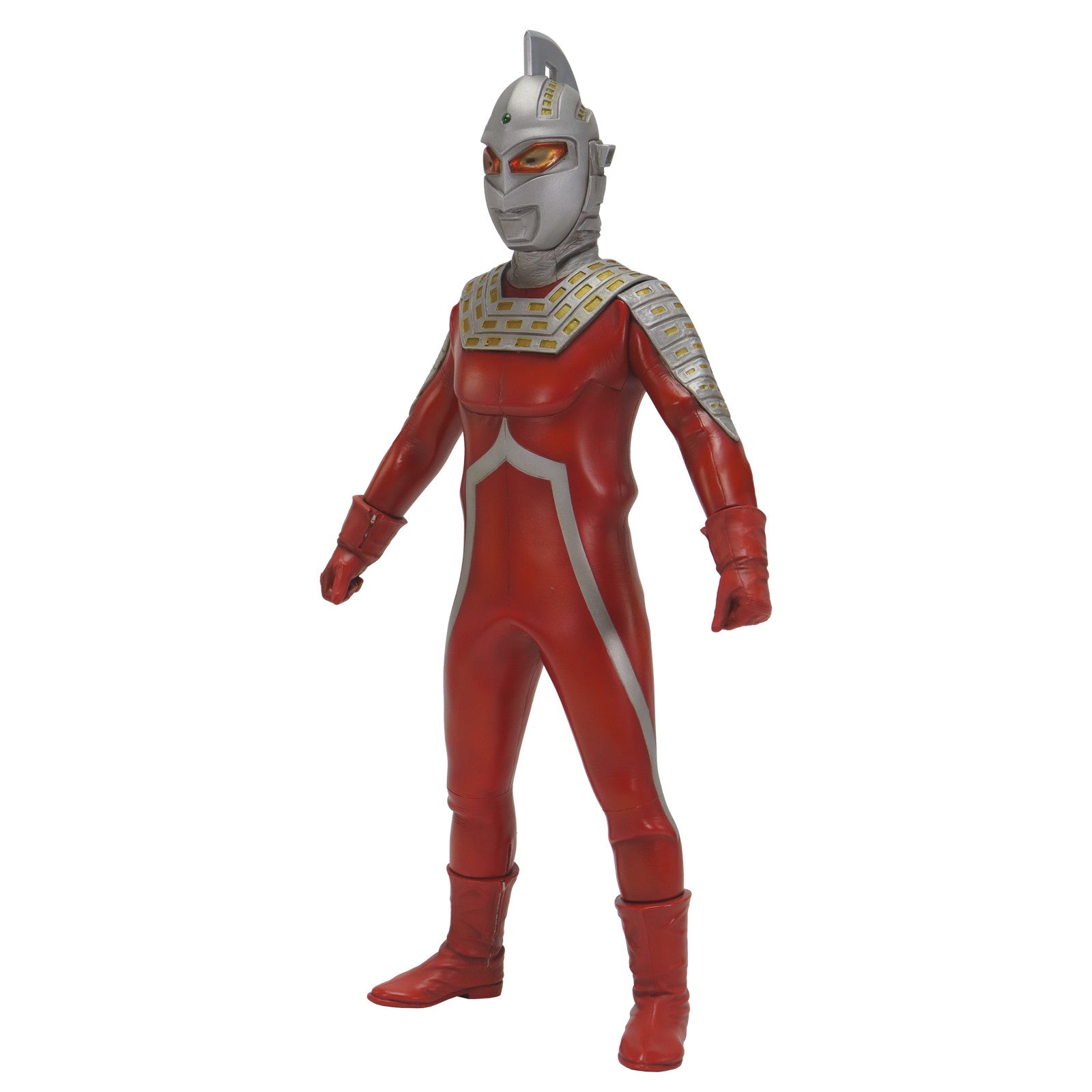 【新品即納】[SFT] CCP 1/6特撮シリーズ ウルトラセブン ウルトラの星光る時 ハイグレード Ver. 帰ってきたウルトラマン 完成品 ソフビフィギュア CCP(20260430)