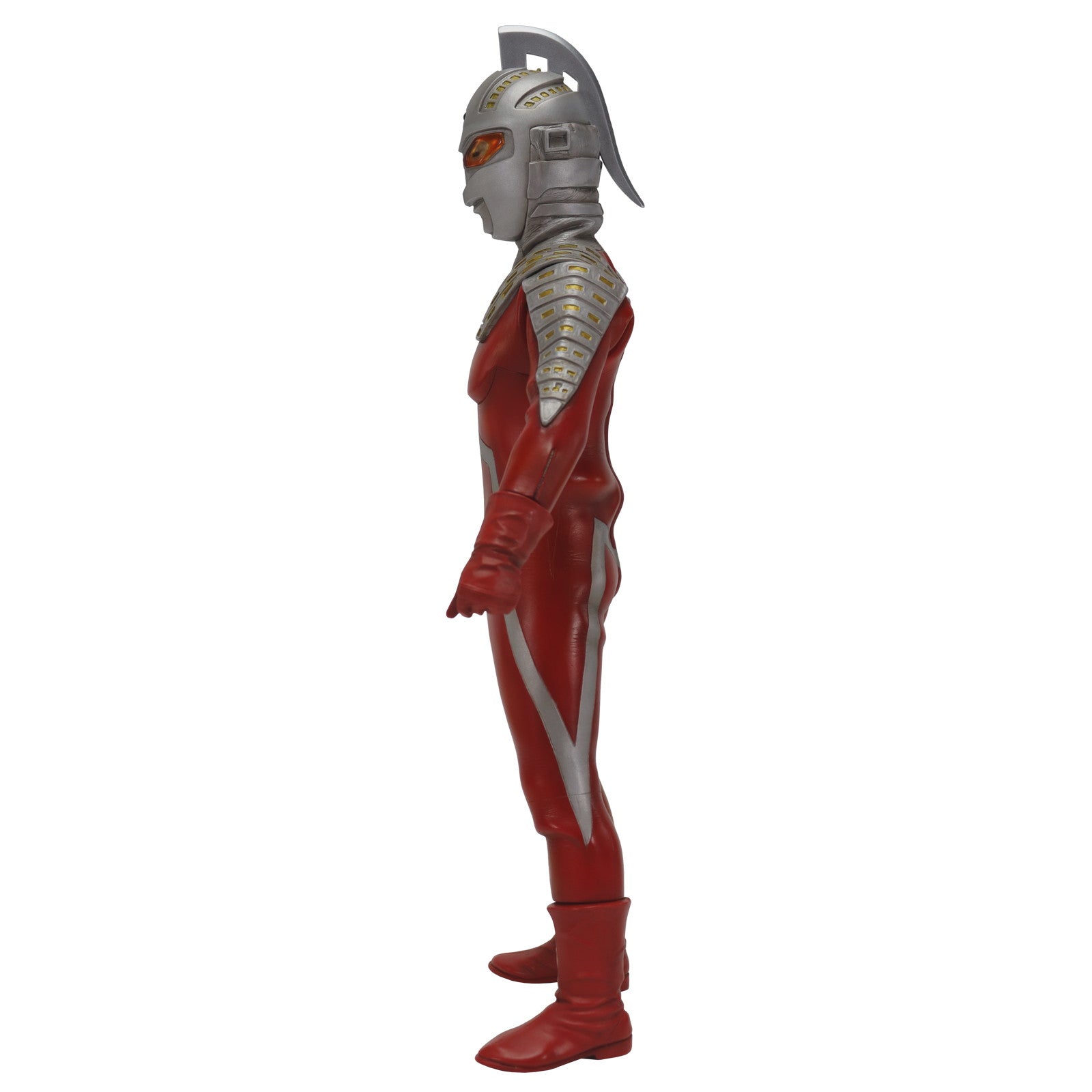 【新品即納】[SFT] CCP 1/6特撮シリーズ ウルトラセブン ウルトラの星光る時 ハイグレード Ver. 帰ってきたウルトラマン 完成品 ソフビフィギュア CCP(20260430)