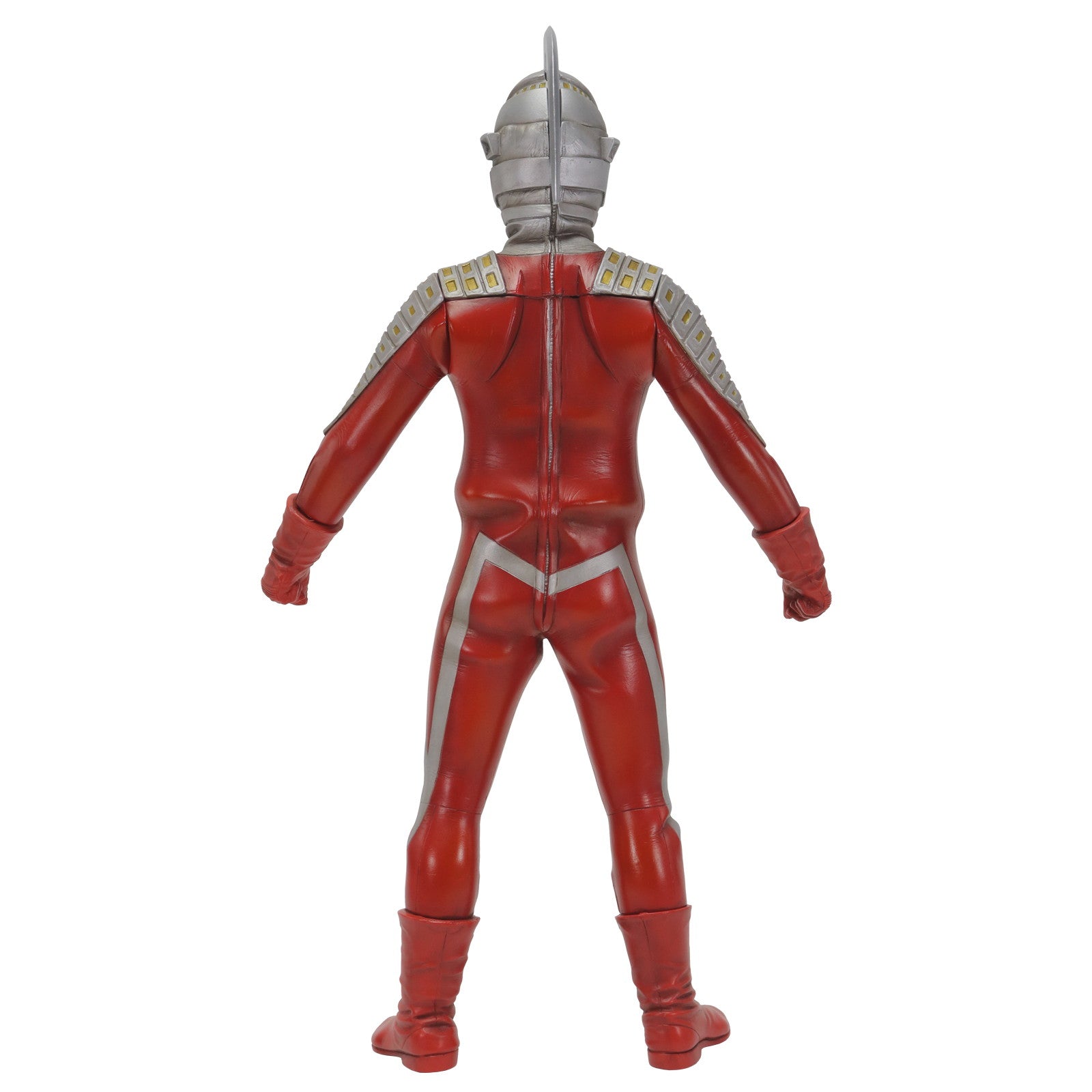【新品即納】[SFT] CCP 1/6特撮シリーズ ウルトラセブン ウルトラの星光る時 ハイグレード Ver. 帰ってきたウルトラマン 完成品 ソフビフィギュア CCP(20260430)