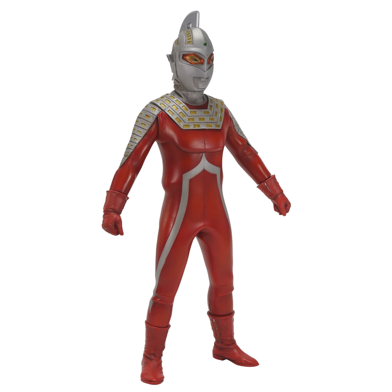 【新品即納】[SFT] CCP 1/6特撮シリーズ ウルトラセブン ウルトラの星光る時 ハイグレード Ver. 帰ってきたウルトラマン 完成品 ソフビフィギュア CCP(20260430)