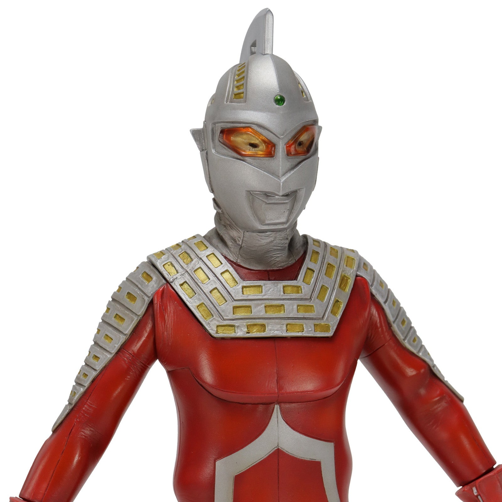 【新品即納】[SFT] CCP 1/6特撮シリーズ ウルトラセブン ウルトラの星光る時 ハイグレード Ver. 帰ってきたウルトラマン 完成品 ソフビフィギュア CCP(20260430)