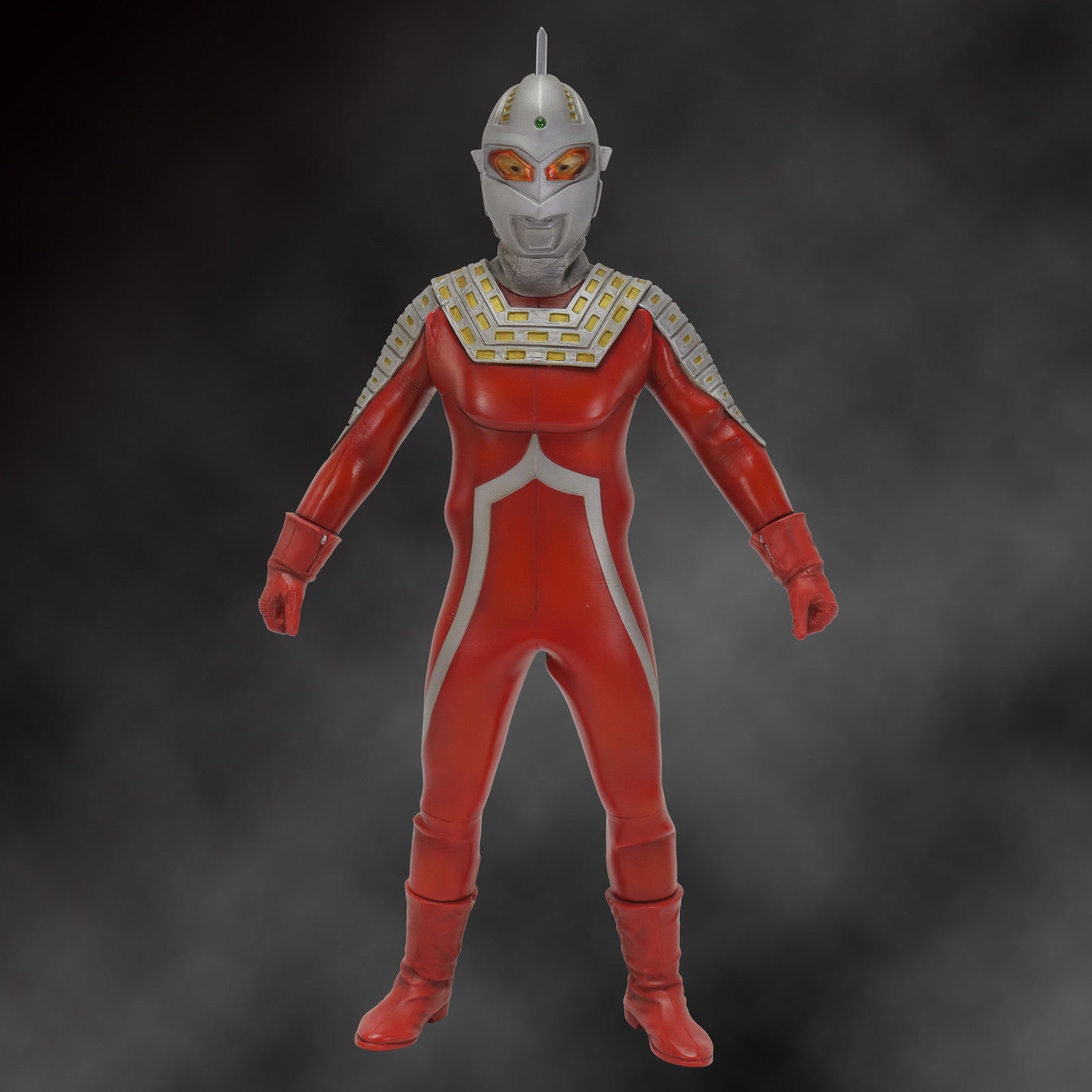 【新品即納】[SFT] CCP 1/6特撮シリーズ ウルトラセブン ウルトラの星光る時 ハイグレード Ver. 帰ってきたウルトラマン 完成品 ソフビフィギュア CCP(20260430)