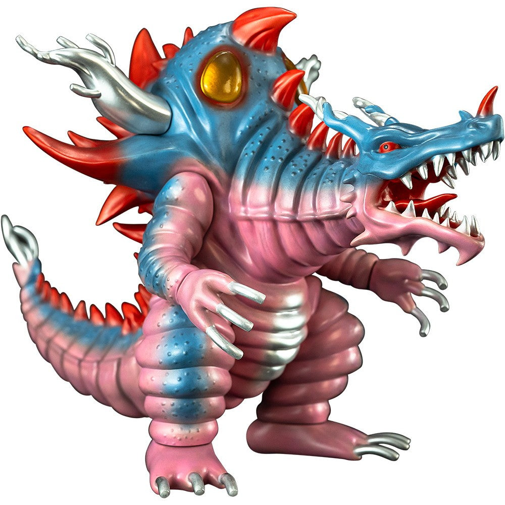 【新品】【お取り寄せ】[SFT] Chibi Creature 気炎万丈怪獣(きえんばんじょうかいじゅう) グールギラス SSSS.GRIDMAN(グリッドマン) 完成品 ソフビフィギュア EMBER TOYS(エンバートイズ)(20260724)