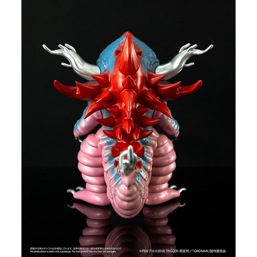 【予約安心出荷】[SFT] Chibi Creature 気炎万丈怪獣(きえんばんじょうかいじゅう) グールギラス SSSS.GRIDMAN(グリッドマン) 完成品 ソフビフィギュア EMBER TOYS(エンバートイズ)(2026年6月)